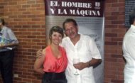 Celebración de los 25 años de la Revista El Hombre y la Máquina