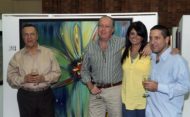 Celebración de los 25 años de la Revista El Hombre y la Máquina