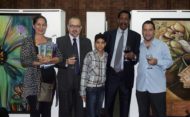 Celebración de los 25 años de la Revista El Hombre y la Máquina