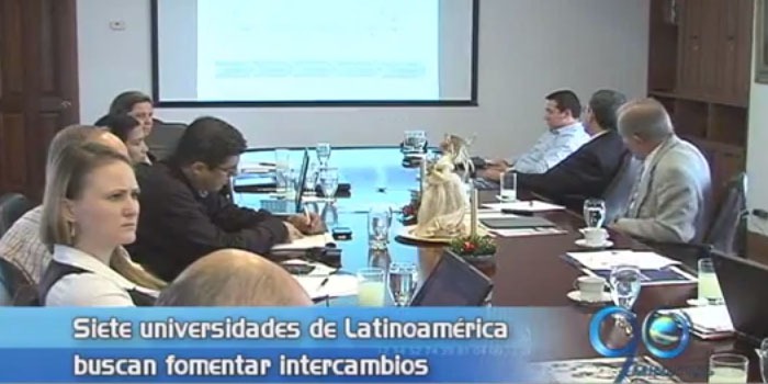 Encuentro de universidades latinoamericanas sobre formación dual en la UAO