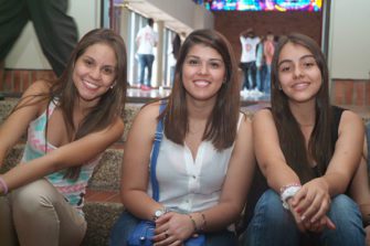 Estudiantes UAO nuevos en inducción