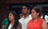 Nuevos estudiantes nocturnos induccion
