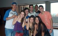 estudiantes de primer semestre