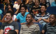 Induccion a estudiantes nuevos UAO 2014-01