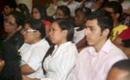 Estudiantes de tecnologías con el TC3