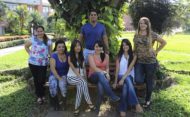 Estudiantes de intercambio en la UAO