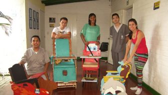 Estudiantes de la UAO en Fundamor