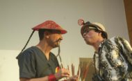 Escena obra el maestro Lipo
