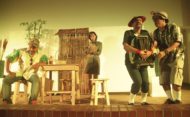 Obra de teatro en la UAO