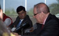 Viceministro de trabajo de Colombia en la UAO