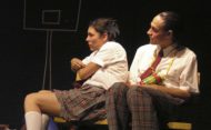Teatro el lisiado feliz