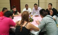 Encuentros con el rector
