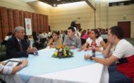 Encuentros con el rector
