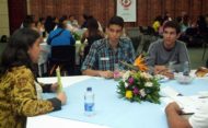 Encuentros con el rector