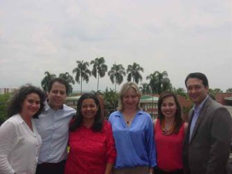 Rectores de Universidades Red Mutis