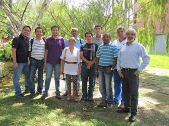 Maestria de ciencias ambientales