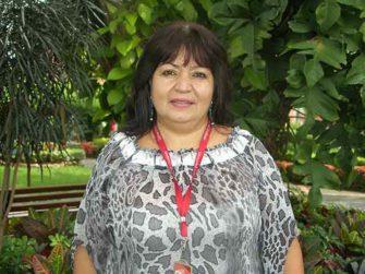 Mujer Vallecaucana del año - Sandra-Arce