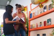 variedad de libros