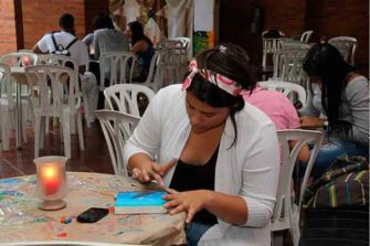 Palabras Autónomas, Encuentro de Lenguajes