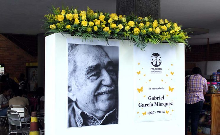 Gabirel García Márquez
