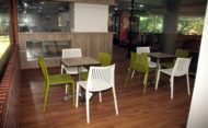 La nueva cafetería de la UAO
