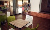 La nueva cafetería de la UAO