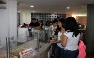 La nueva cafetería de la UAO