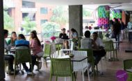 La nueva cafetería de la UAO