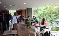 La nueva cafetería de la UAO