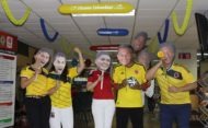 asi se vive el mundial en la UAO