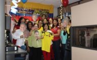 asi se vive el mundial en la UAO