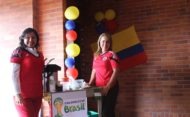 asi se vive el mundial en la UAO