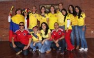 asi se vive el mundial en la UAO
