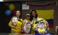 asi se vive el mundial en la UAO