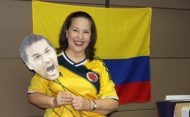 asi se vive el mundial en la UAO