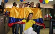 asi se vive el mundial en la UAO