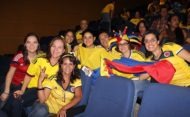 asi se vive el mundial en la UAO