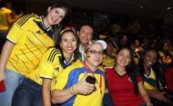 asi se vive el mundial en la UAO