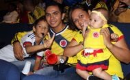 asi se vive el mundial en la UAO