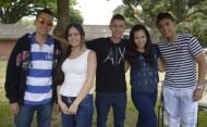 Estudiantes primer semestre 2014 -03