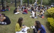 Estudiantes primer semestre 2014 -03