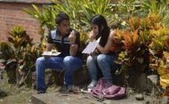 Estudiantes primer semestre 2014 -03