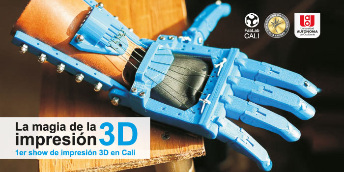 Impresión 3D en la UAO
