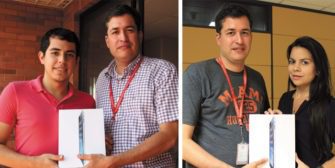 Encuesta de cursos