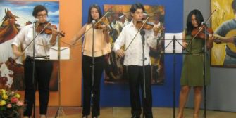Violines en la UAO