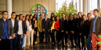 Visita empresarial en Bogotá