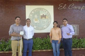 Autónomos en proyecto internacional