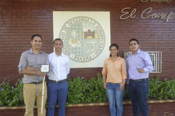 Autónomos en proyecto internacional