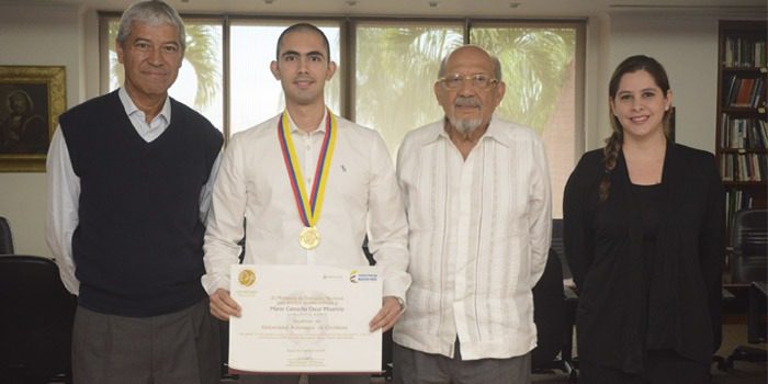 Reconocimiento a nivel nacional