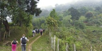 Caminata Pico de Águila